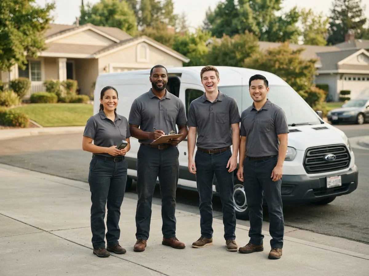 Licensed water damage restoration technician near Floyd, NM